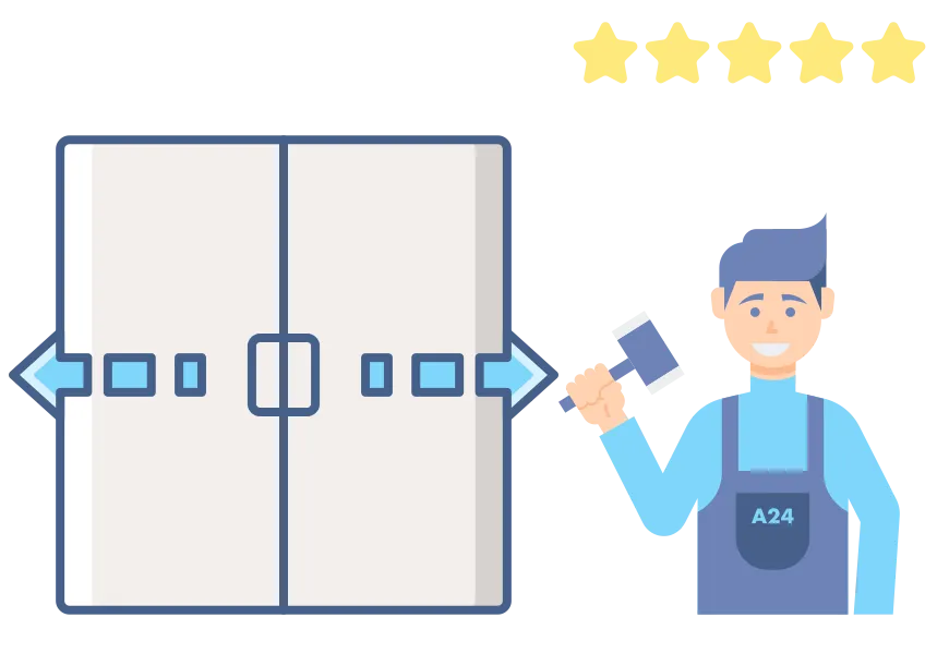 Automatische Schiebetüren Automatische Schiebetüren